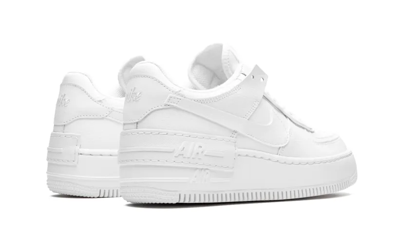 Nike Lifestyle AF1 SHADO WMNS 'Triple White'